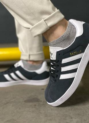 Adidas gazelle1 фото