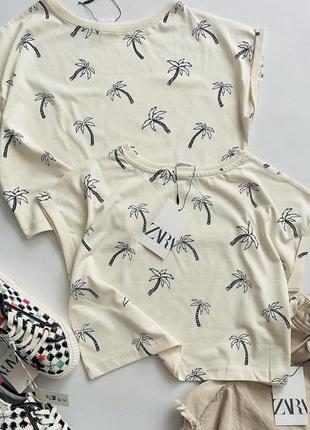 Футболка 13-14 лет zara