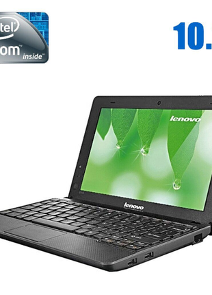 Нетбук 10,1" lenovo ideapad s110