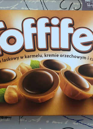 Шоколадные конфеты storck toffifee тофифи цукерки тоффі германия7 фото