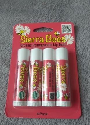Бальзам для губ sierra bees