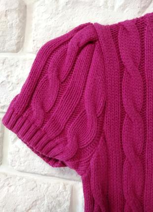 Платье-свитер для девочки ralph lauren7 фото