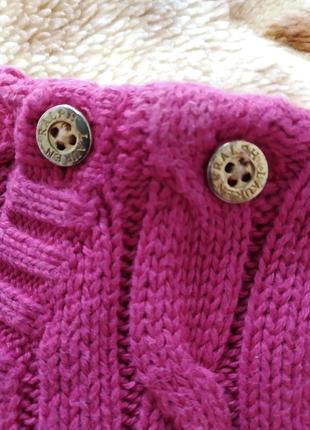 Платье-свитер для девочки ralph lauren8 фото