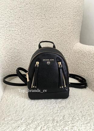 Рюкзак michael kors brooklyn xs оригинал