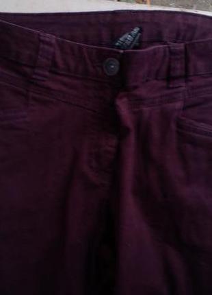 Плотные брюки чинос4 фото