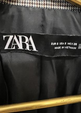 Пиджак zara2 фото