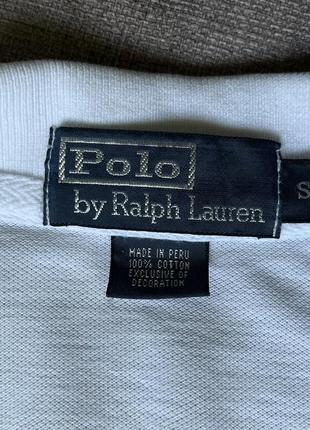 Поло ralph lauren мужское оригинал4 фото