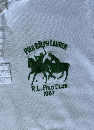 Поло ralph lauren мужское оригинал3 фото