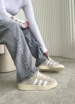 Кеды adidas campus замшевые2 фото