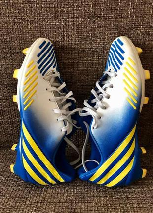 Adidas predator lz trx fg1 фото