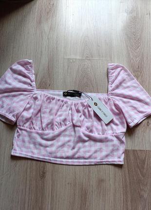 Топ pink isawitfirst