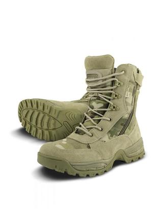 Ботинки тактические kombat щеколот-ops recon boot мультикам 42