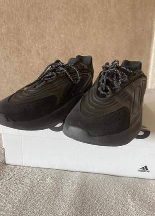 Кроссівки adidas ozelia3 фото