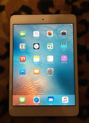 Ipad mini 1 32gb wifi lte(опис)