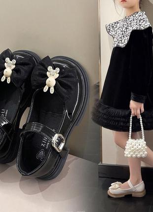 ✍🏻вишукані туфельки для дівчаток