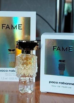 Парфюм paco rabbane (миниатюра)