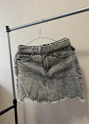 Спідниця bershka
