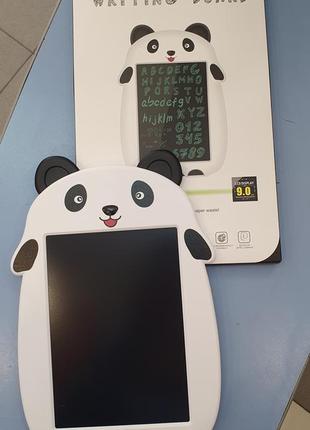 Графический lsd планшет панда