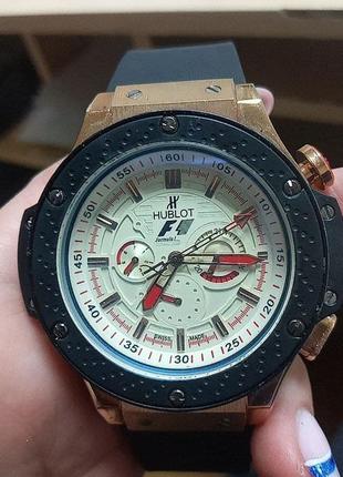 Годинник hublot geneva formula1