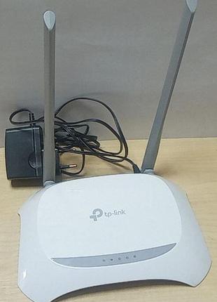 Wi-fi-роутер tp-link tl-wr850n