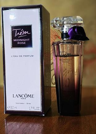 Lancome tresor midnight rose оригінал2 фото