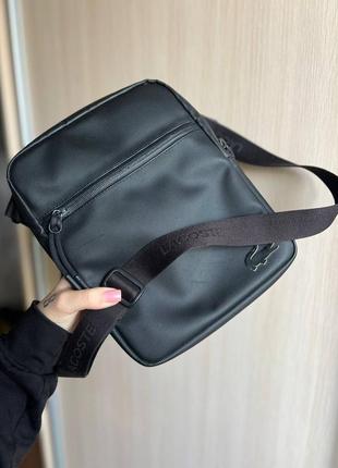 Чоловіча сумка lacoste 2