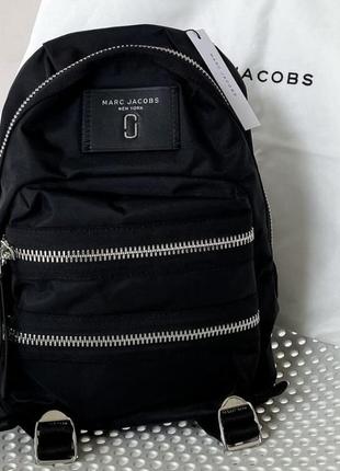Нейлоновый рюкзак marc jacobs1 фото