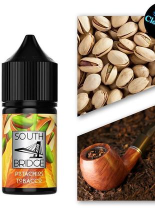 Харчова добавка south bridge 30мл (pistachios tobacco) 25/45 mg