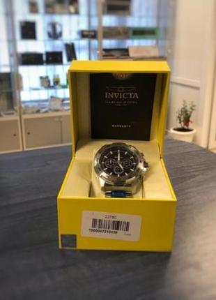 Оригінальні чоловічі годинник invicta 22780