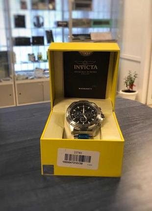 Часы invicta 22780 men's speedway chrono black