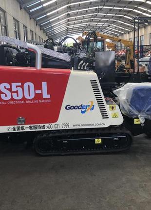 Установка гнб goodeng gs50-l