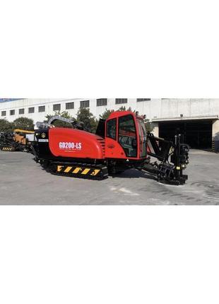 Установка гнб goodeng gd200-ls