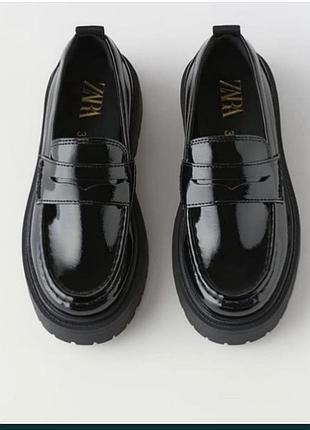 Лофери zara👞