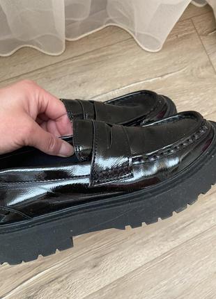 Лоферы zara👞 5