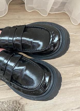 Лоферы zara👞 6
