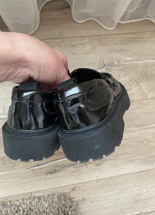 Лоферы zara👞 7
