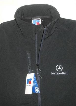 Куртка mercedes-benz (48р)5 фото