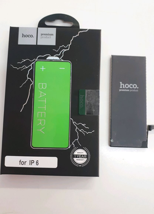 Акумулятор hoco для iphone 6
