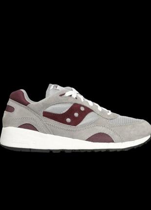 Кроссовки saucony shadow 6000