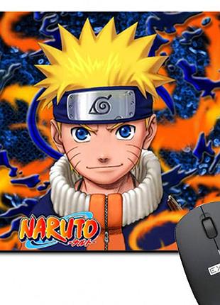 Коврик для мыши аниме треос  "наруто" (naruto)   ( арт. 938060 )