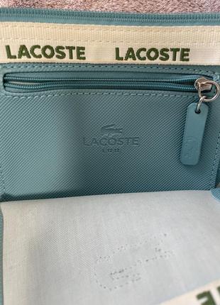 Сумка - шоппер lacoste3 фото