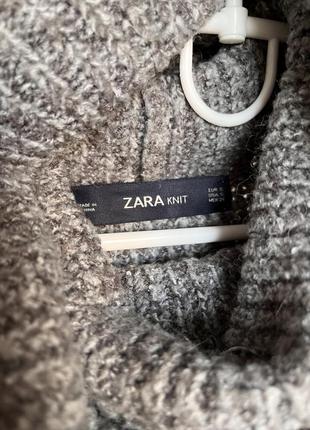 Джемпер zara6 фото