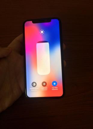 Iphone x iphone 64gb 10 no face id