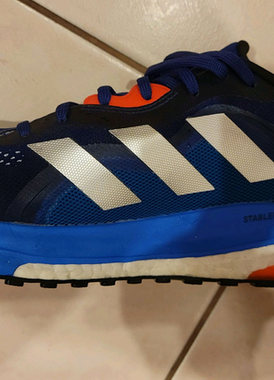 Кросівки adidas solar glide 4