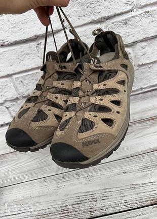 Сандалі босоніжки оригінал! meindl hawaii шкіряні 40р.25-25.5см.2 фото