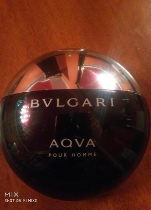 Bvlgari aqva pour homme - ysl m7 oud absolu2 фото