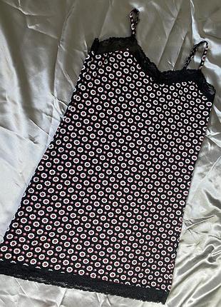 Ночнушка пенюар