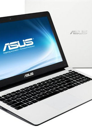 Ноутбук asus x550c 6гб озу+500гб. отличный, (самолет) все супер.