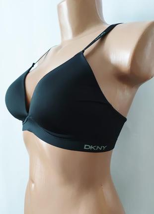 Dkny active comfort wire free t-shirt bra бюстгальтер/6657/3 фото