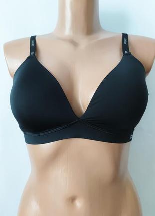 Dkny active comfort wire free t-shirt bra бюстгальтер/6657/2 фото